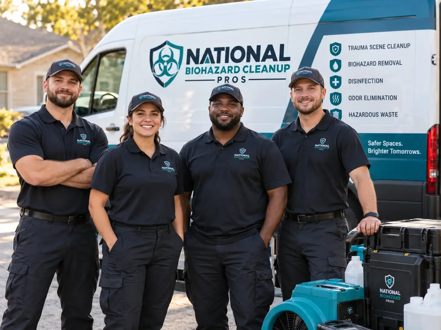 Biohazard Cleanup company in Powder Springs, TN